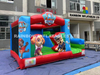 Inflatable Patrol dog Bounce Castle Patrol dog Inflatable Bounce House Patrol dog Inflated Balloon