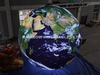 Inflatable Glowing Earth