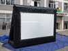 RB21034 (6X5） Rainbow Inflatable Advertising Movie Screen