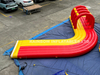 Inflatable Floating Water Game curve