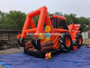 Rainbow Inflatable Kubota Truck