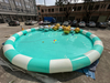 RB8247 7x4x5.5m(2mh Plateform Height) Inflatable Slide