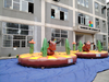 Inflatable Cow mats