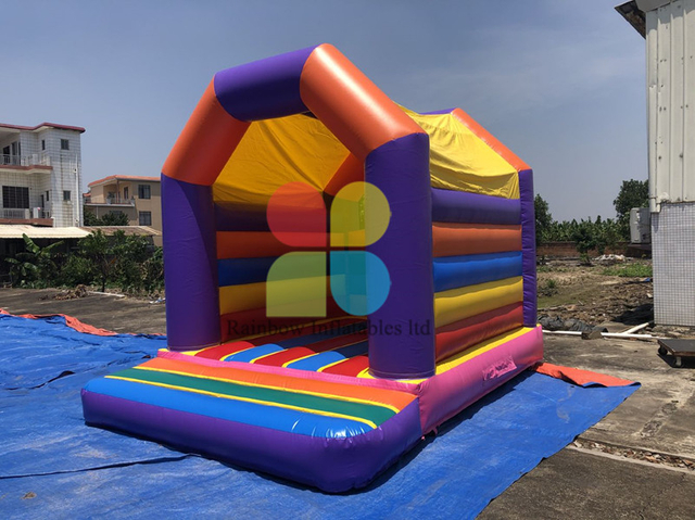 popular inflatable bouncer inflatable bouncy castle combo for kids and adults 