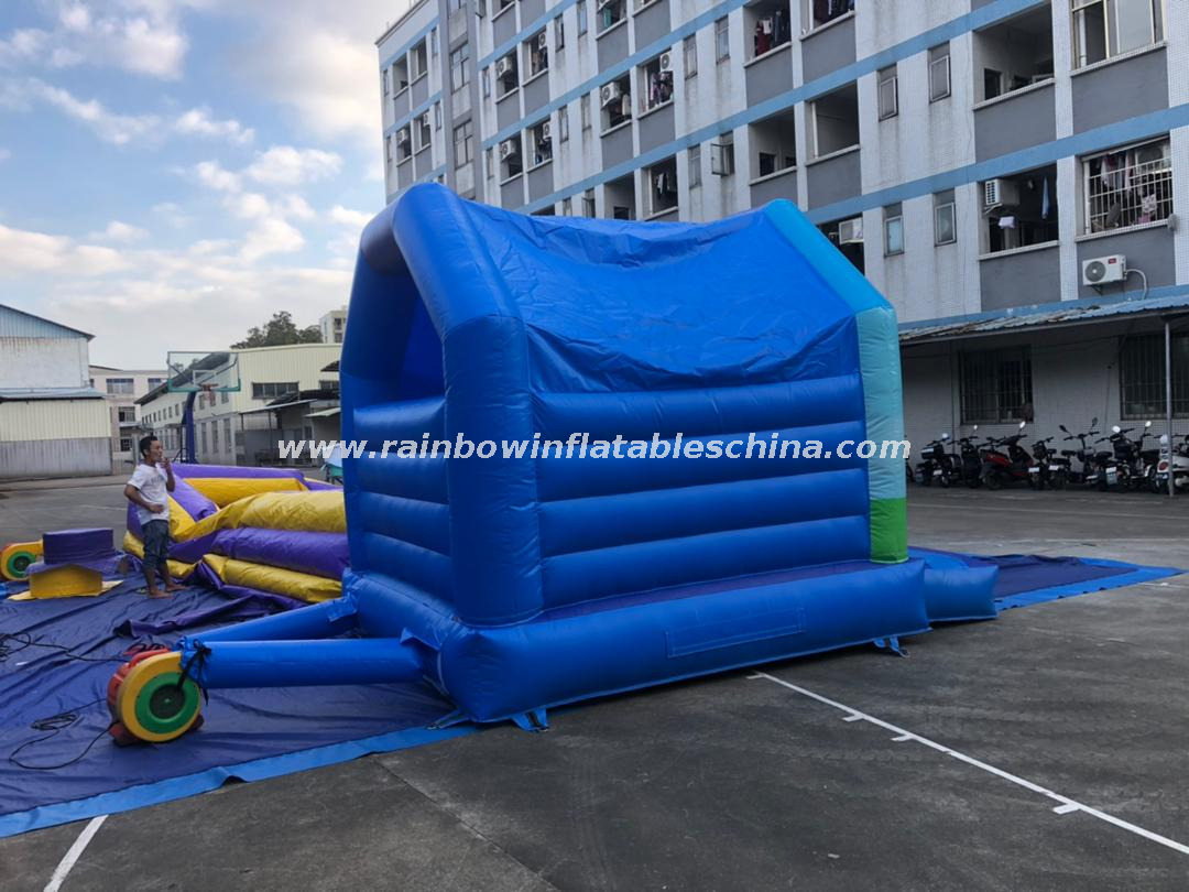 Inflatable Patrol dog Bounce Castle Patrol dog Inflatable Bounce House Patrol dog Inflated Balloon