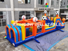 Inflatable High Quality Obstacle Course for sale 