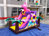 Inflatable Flamingo Slide