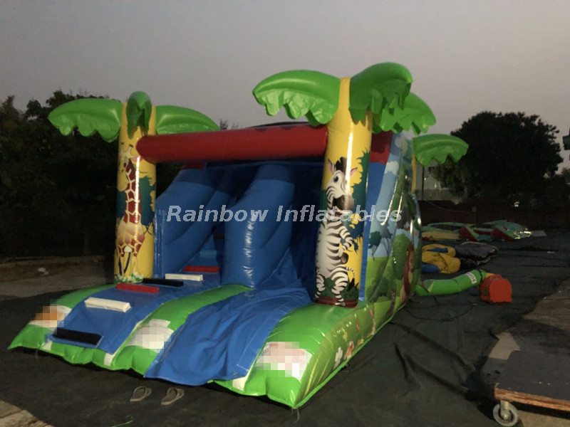 RB8136 slMINI SAFARI SLIDE 