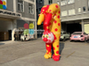 Inflatables Upside-down Clown Cartoon