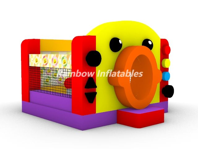 Inflatable Bouncy