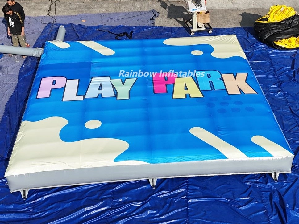 RB9449 Newest Hot Selling Inflatable Jump Air Bag Jumping Bouncer