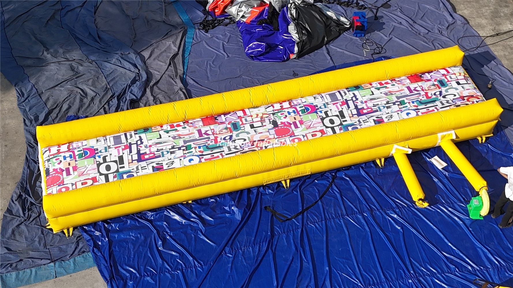 RB9432 inflatable Mat Air Mattress