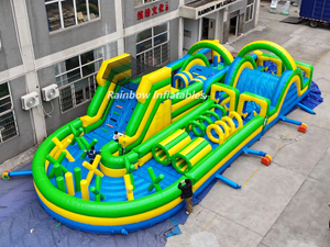 Large Inflatable Obstacle