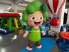Inflatable Cartoon Character