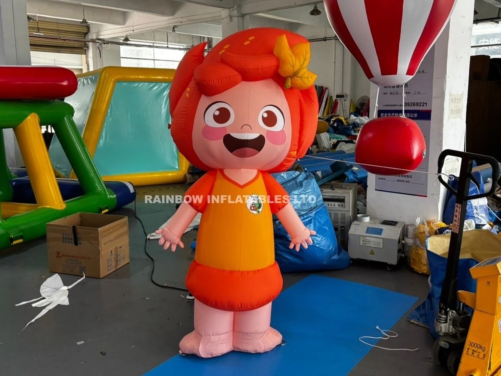 Inflatable Cartoon Character