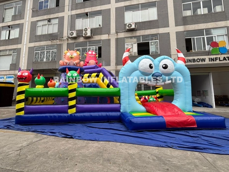 Professional Custom Inflatable Toy Manufacturer