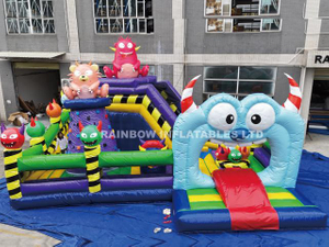 Professional Custom Inflatable Toy Manufacturer