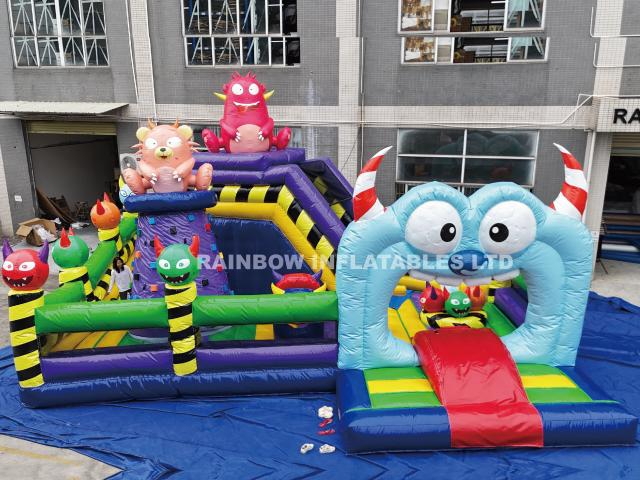 Professional Custom Inflatable Toy Manufacturer