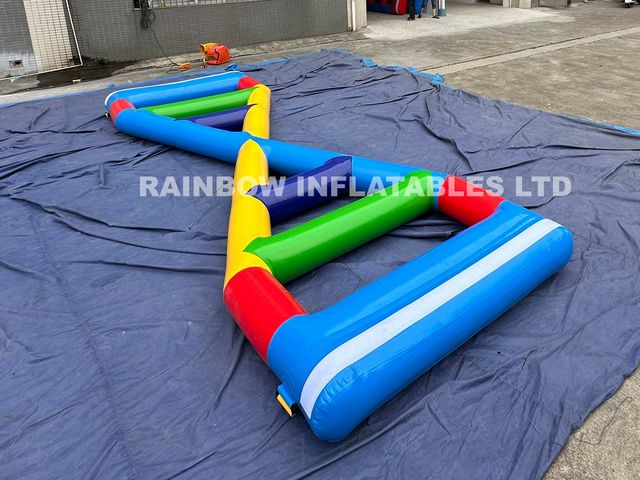 Inflatable X Walk Waterplay Modular Elements 