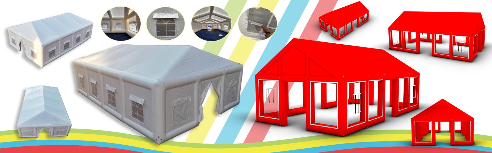 RB41116 12x8m 帐篷横幅