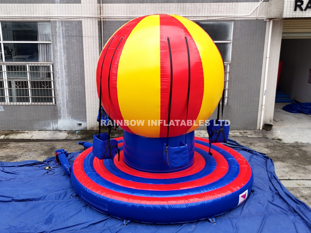 RB9344 inflatable carousel