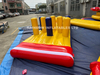 inflatable pool running obstacal game module