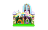 Inflatable Fairy Park Girlish Inflatable Fun World From Guangzhou Rainbow Inflatables