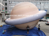 Glow In The Dark Inflatable Saturn Balloon