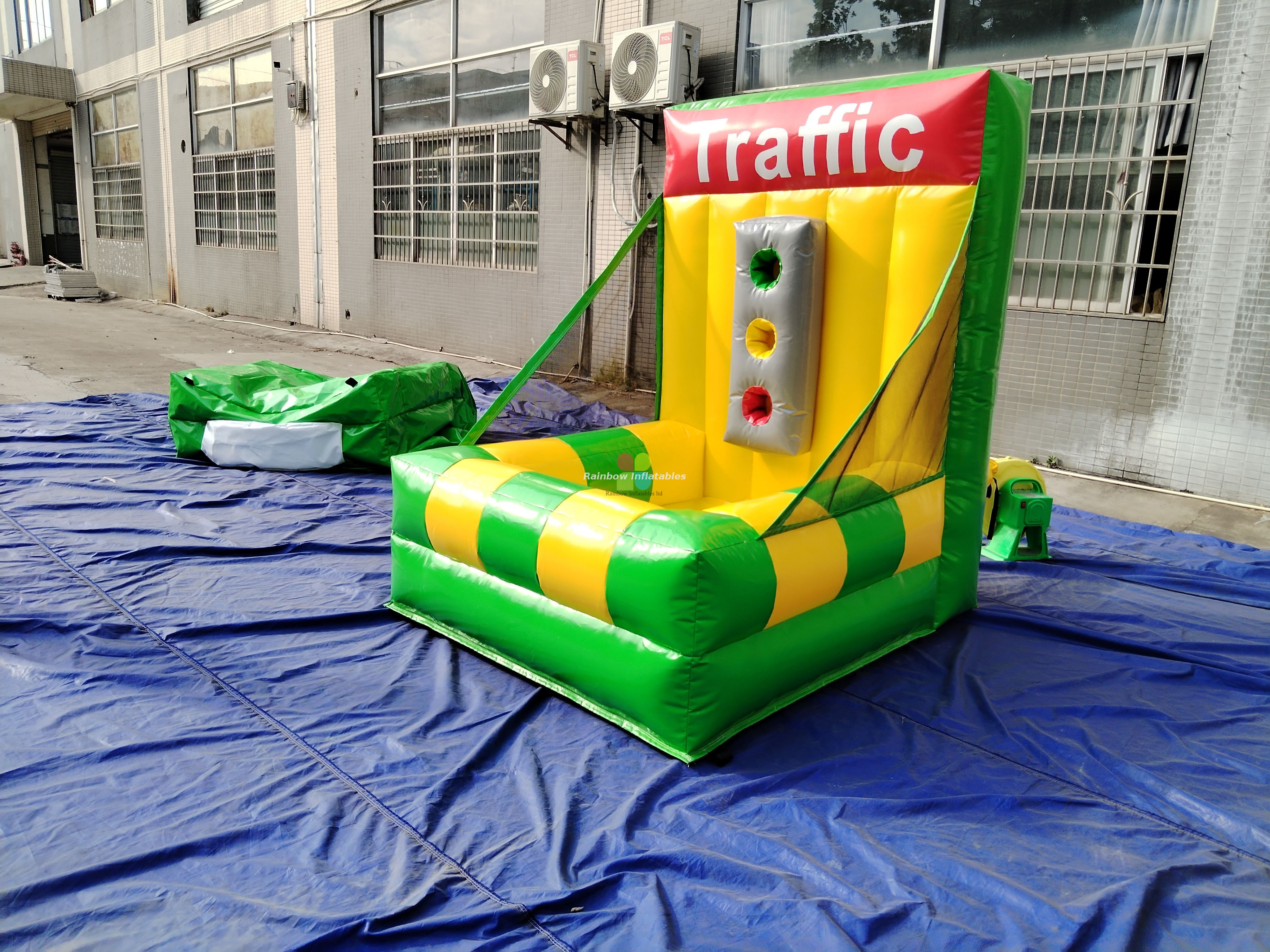  Carnival Games for Sale Small Outdoor Inflatable Basketball Toss