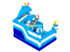 RB3331 New Design of Dolphin Undersea World Playground