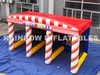 Backyard Carnival Inflatable Game, Unisex Commercial Use Sports Game