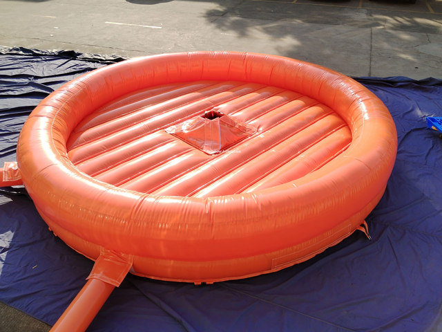 RB9444-1（5x5m）Inflatable Mechanical Bull Riding Game