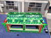 Commercial Inflatable Ticket Booth