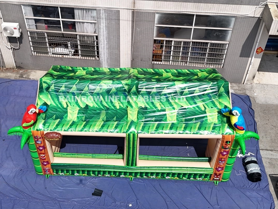 Commercial Inflatable Ticket Booth