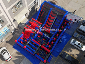 Kids Inflatable Playground