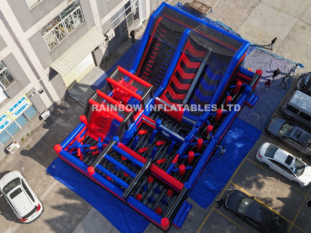 Kids Inflatable Playground