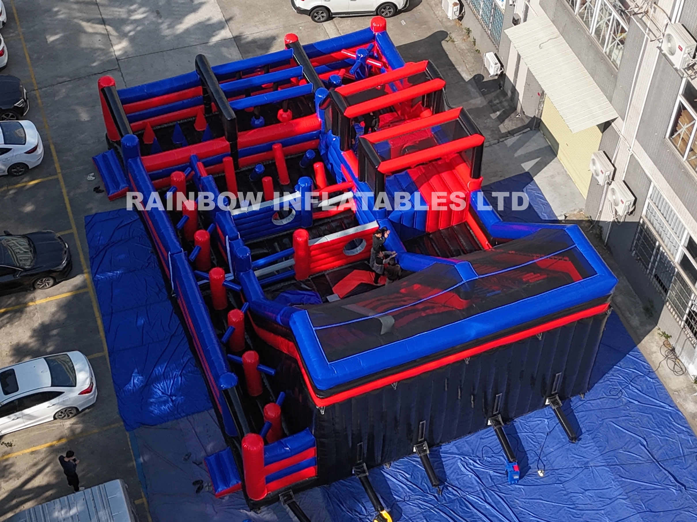 Kids Inflatable Playground