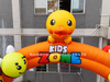 Custom Inflatable Duck Theme Arch