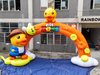 Custom Inflatable Duck Theme Arch