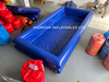 Inflatable double-decker pool
