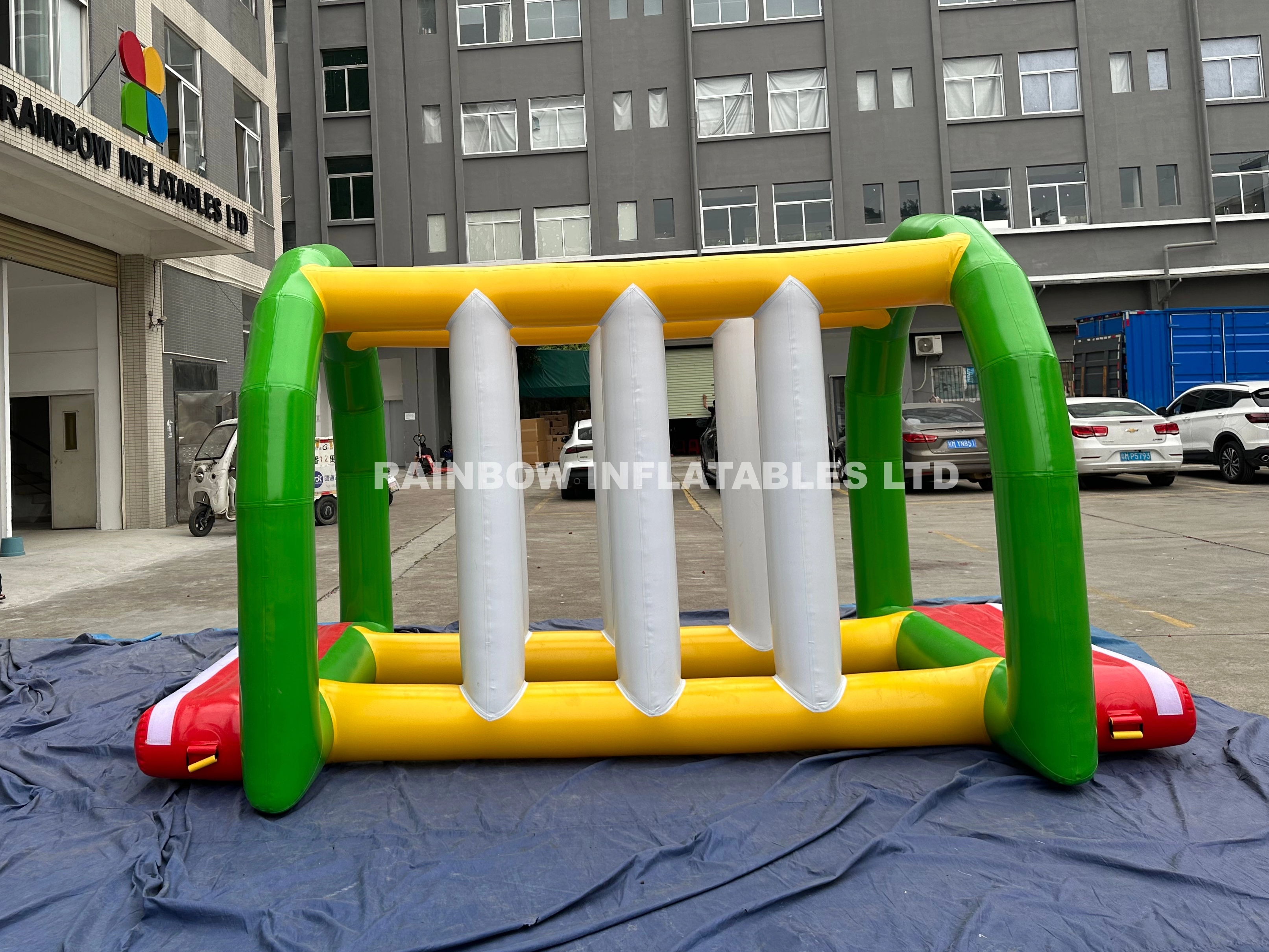 Inflatable Waterplay Modular Elements 