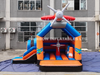 RB3317（6x4.8x5.4mH）Super Airplane Bounce House