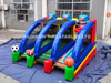 Giant 3-in-1 Inflatable Carnival Throwing Game