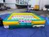 Rainbow Stock for Sales Inflatable Gladiator Game Inflatable Competitve Sports Game