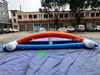 Inflatable Water Bridge Obstacle Inflatable highroller