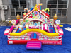 RB01050 Inflatable Candy Playground 7x6xm