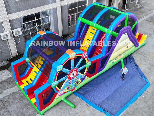  Inflatable Ferris Wheel Wonderland