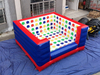 Inflatable Twister Board Inflatable Twister Game for Church Event Family Reunion Team Building