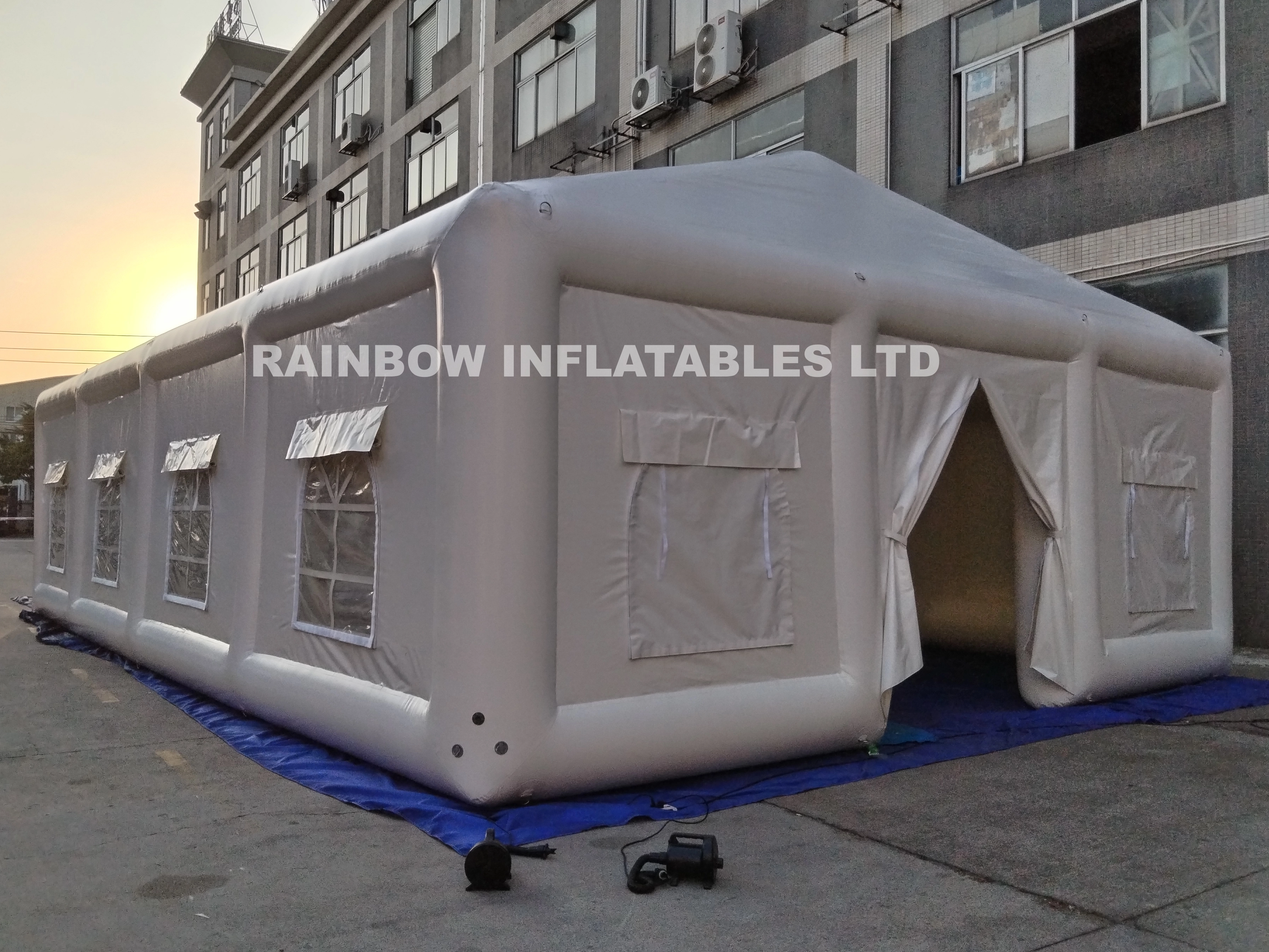 Inflatable Tent