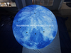 LED Inflatable Mercury Planet